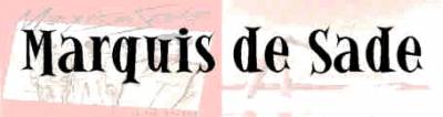 logo Marquis De Sade